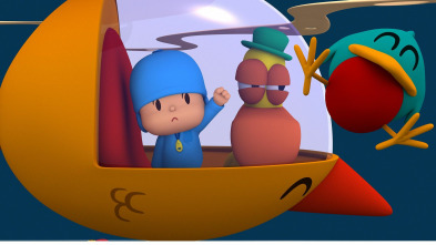 Pocoyo (T1): Ep.30 Mundo Pocoyó: ¿Puedo Jugar?