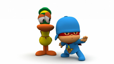 Pocoyo (T1): Ep.31 Super Pocoyo