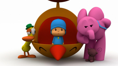 Pocoyo (T1): Ep.32 Nos vamos de camping