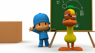 Pocoyo, Season 1 (T1): Ep.36 El viaje de Elly