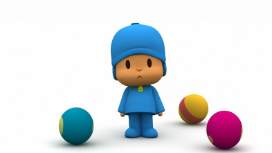 Pocoyo (T1): Ep.38 El maestro de los malabares