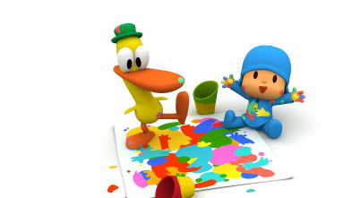 Pocoyo, Season 1 (T1): Ep.7 Pato maniático