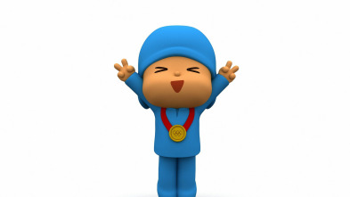 Pocoyo, Season 1 (T1): Ep.49 Pocoyolimpiadas