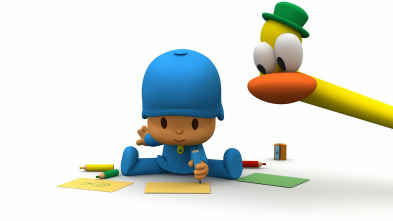 Pocoyo, Season 1 (T1): Ep.41 Imagínatelo