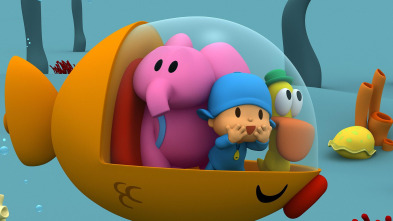 Pocoyo (T1): Ep.35 El cumpleaños de Ballena