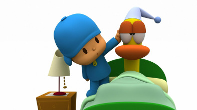 Pocoyo (T1): Ep.37 Hora de dormir