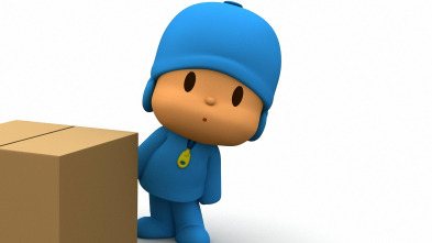 Pocoyo, Season 1 (T1): Ep.48 ¿Qué hay en la caja?