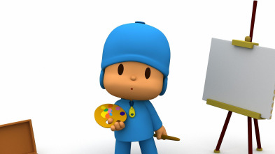 Pocoyo (T1): Ep.43 ¡Hazme un dibujo!