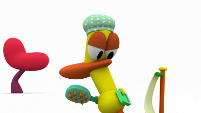 Pocoyo, Season 3 (T3): La ducha de Pato