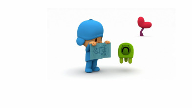 Pocoyo (T3): Ep.9 Misión espacial