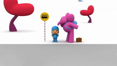 Pocoyo (T3): Ep.10 El viaje de Pato