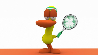 Pocoyo (T3): Ep.12 Tenis para todos