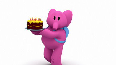 Pocoyo, Season 3 (T3): La fiesta de cumpleaños