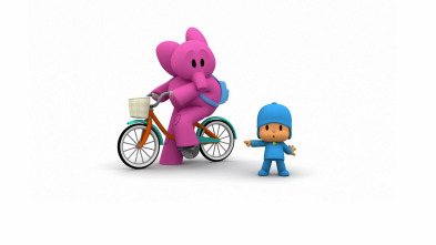 Pocoyo (T3): Ep.15 Sobre ruedas