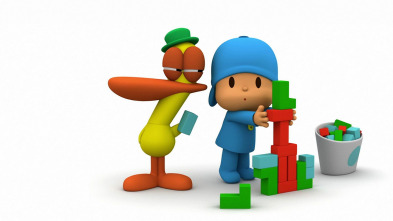 Pocoyo (T3): Ep.17 La gran torre