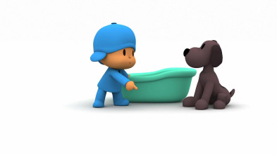 Pocoyo, Season 3 (T3): Bañando a Loula