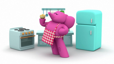 Pocoyo (T3): Ep.21 Cocinando con Elly