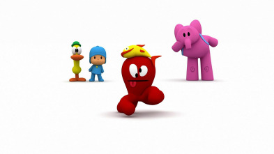 Pocoyo (T3): Ep.23 Hora de dormir