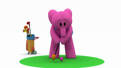 Pocoyo, Season 3 (T3): Hoyo en uno