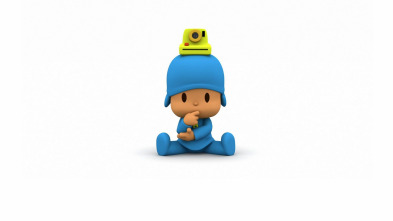 Pocoyo (T3): Ep.25 La cámara de Pocoyó