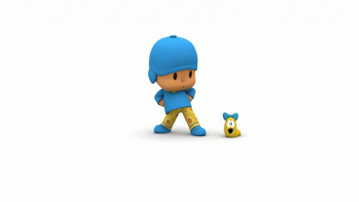 Pocoyo (T3): Ep.27 Jugando a los disfraces