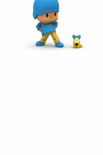 Pocoyo, Season 3 (T3): Jugando a los disfraces