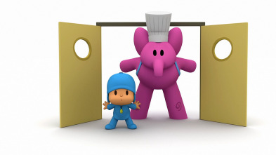 Pocoyo, Season 3 (T3): El restaurante de Pocoyó