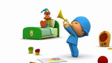 Pocoyo (T3): Ep.30 ¡Despierta, Pocoyo!