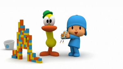 Pocoyo, Season 3 (T3): Grande y pequeño