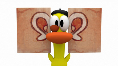 Imagen de Pocoyo (T3): Pintando caras - 2