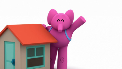 Pocoyo, Season 3 (T3): Ep.37 La casita de Elly