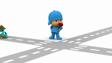 Pocoyo (T3): Ep.41 Tráfico