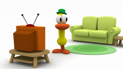 Pocoyo, Season 3 (T3): El salón de casa de Pato