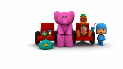 Pocoyo, Season 3 (T3): En el cine