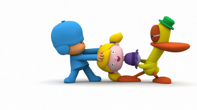 Pocoyo, Season 3 (T3): La muñeca nueva de Elly