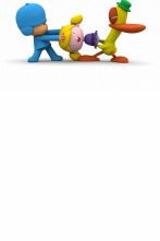 Pocoyo, Season 3 (T3): La muñeca nueva de Elly