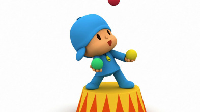 Pocoyo (T3): Ep.45 Circo