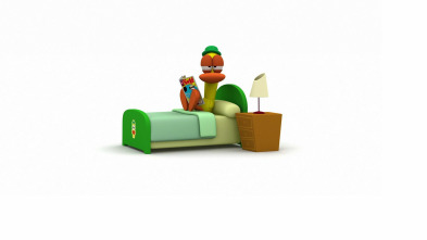 Pocoyo, Season 3 (T3): El dormitorio perfecto