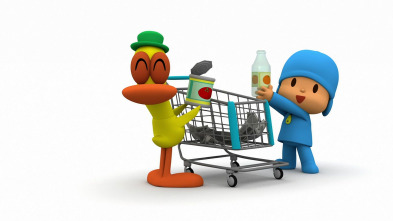 Pocoyo, Season 3 (T3): Pocoyó recicla