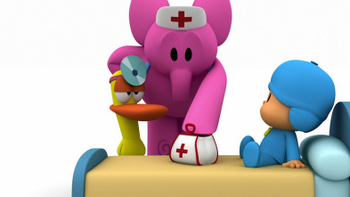 Pocoyo (T3): Ep.51 Elly enfermera