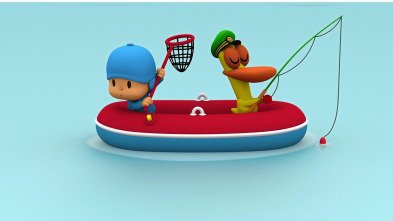 Pocoyo, Season 3 (T3): De pesca