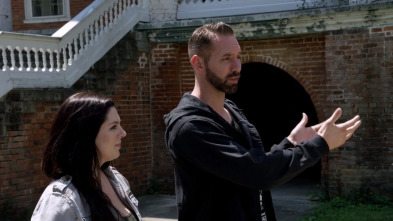 Imagen de Paranormal Lockdown (T3): Old Sweet Springs - 2
