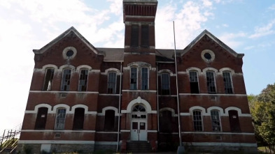 Imagen de Paranormal Lockdown (T3): La escuela de Higginsport - 2
