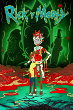 Imagen de Rick y Morty (T2) - 1