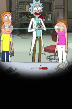 Imagen de Rick y Morty (T2): Ep.1 Una Rick-grieta en el tiempo - 1
