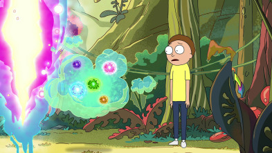 Imagen de Rick y Morty (T2): Ep.2 Huída a Mortynoche - 2