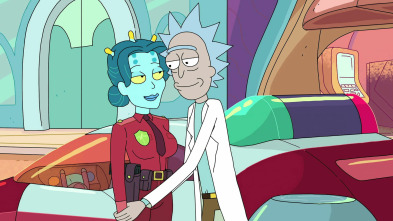 Imagen de Rick y Morty (T2): Ep.3 Asimilación autoerótica - 2