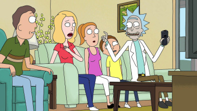 Imagen de Rick y Morty (T2): Ep.4 Total Rick-tal - 2