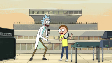 Imagen de Rick y Morty (T2): Ep.5 Estamos cerdis - 2