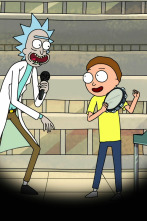 Imagen de Rick y Morty (T2): Ep.5 Estamos cerdis - 1